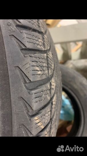 Michelin Alpin 235/65 R17 102T