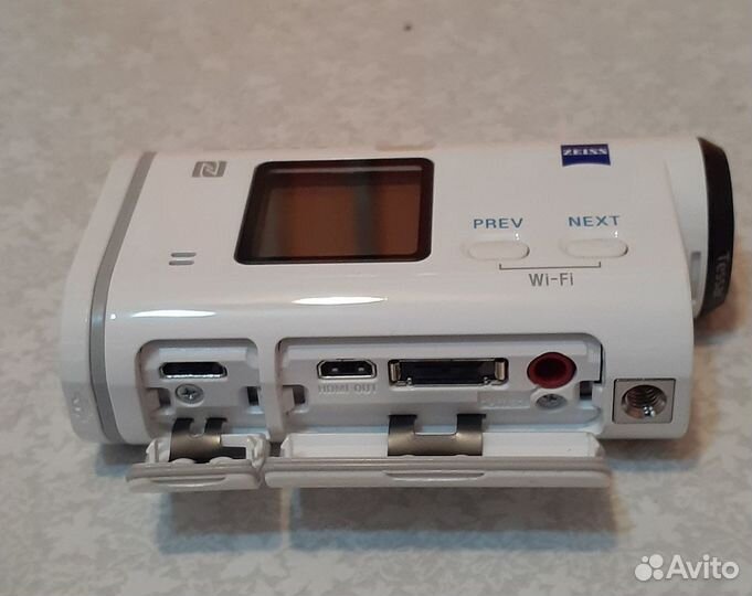 Экшн-камера Sony HDR-AS200V