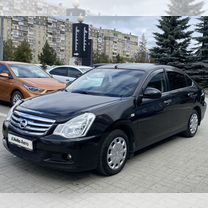 Nissan Almera 1.6 MT, 2015, 106 000 км, с пробегом, цена 799 000 руб.