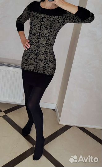 Вечернее платье Love Republic на новый год