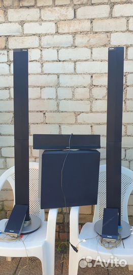 Система домашнего кинотеатра Phil HTS3357/51