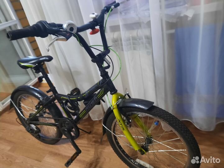 Детский велосипед бу