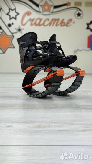 Ботинки для фитнеса Кенгу Джампс Kangoo Jumps PRO7