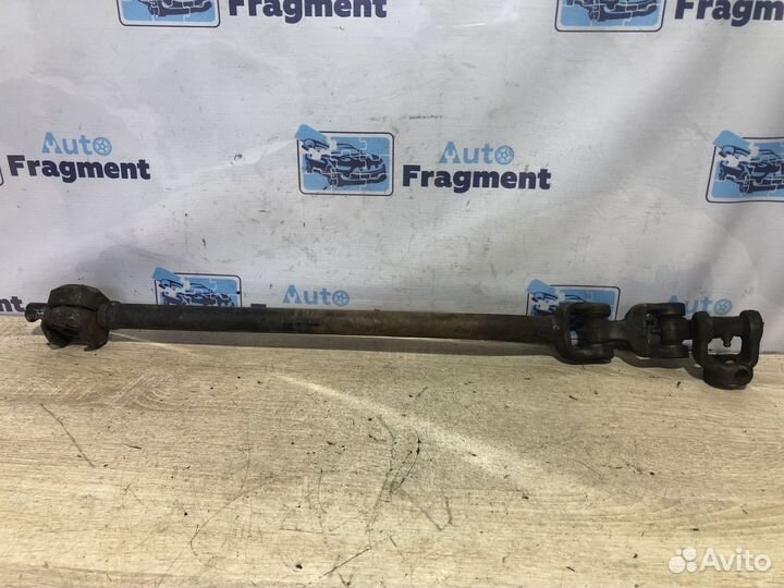 Кардан рулевой газ 3302 ГАЗель