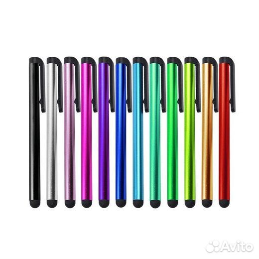 Стилус ёмкостный, 10 см