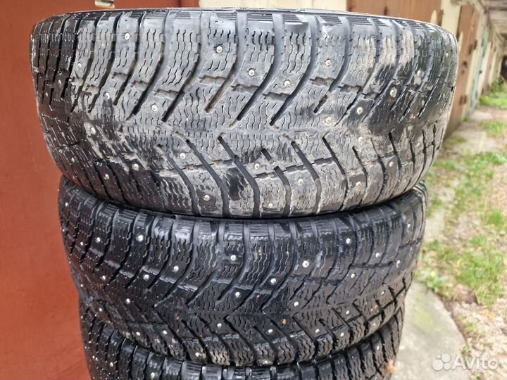 Cordiant Snow Cross 2 205/55 R16