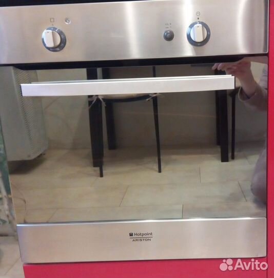 Газовый духовой шкаф. Газовая варочная панель