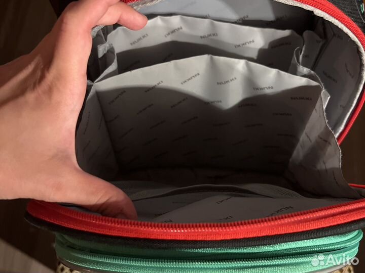 Рюкзак школьный