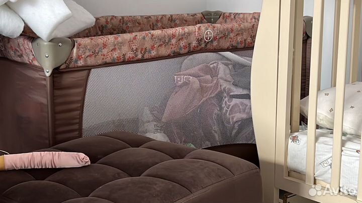 Манеж детский