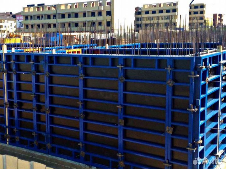 Аренда опалубки / Опалубка с доставкой