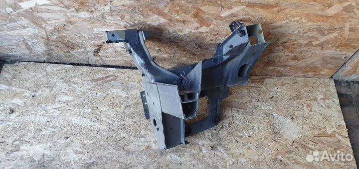 Лонжерон передний правый Chevrolet Cruze 2009-2016