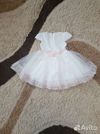 Платье нарядное