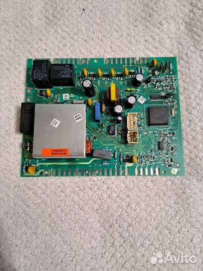 Запчасти для стиральной машины AEG