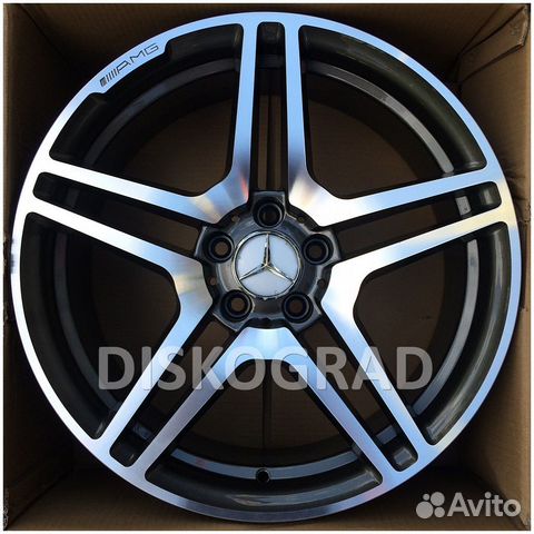 Диски Mercedes R19 Мерседес купить в Москве | Авито