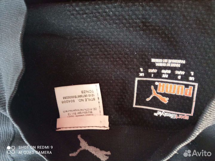 Велосипедки puma