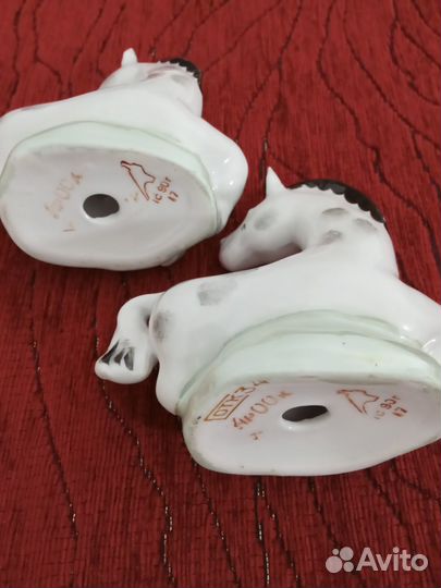 Статуэтка фарфор