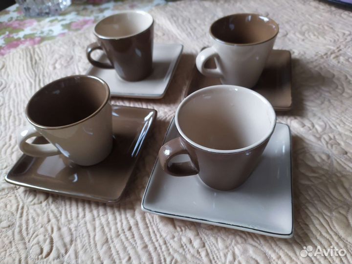 Кофейные чашки