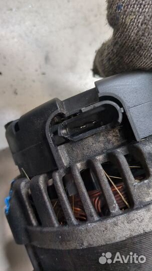 Генератор Chevrolet Captiva, 2009