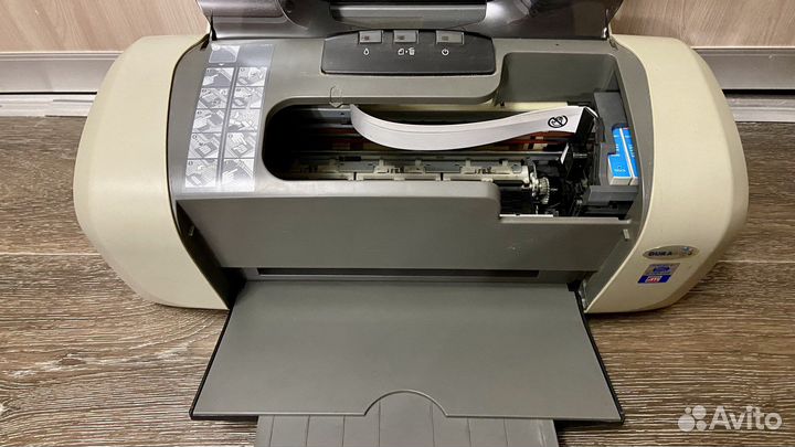 Принтер Epson C65