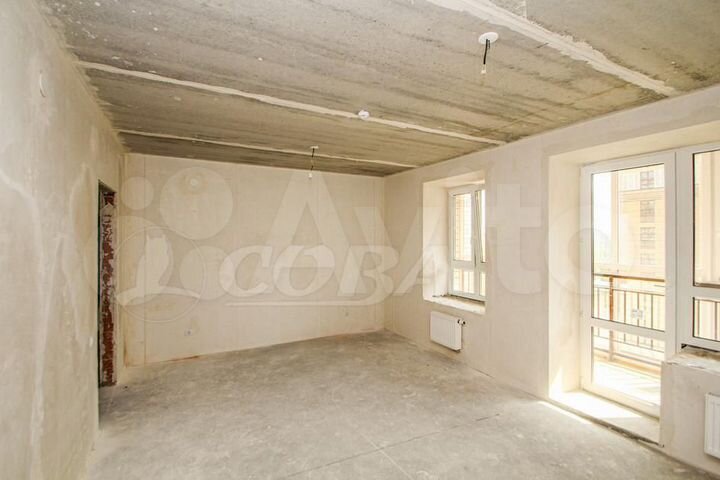 2-к. квартира, 70,5 м², 7/9 эт.