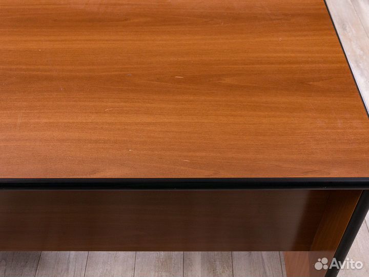 Прямой компьютерный стол Шатура