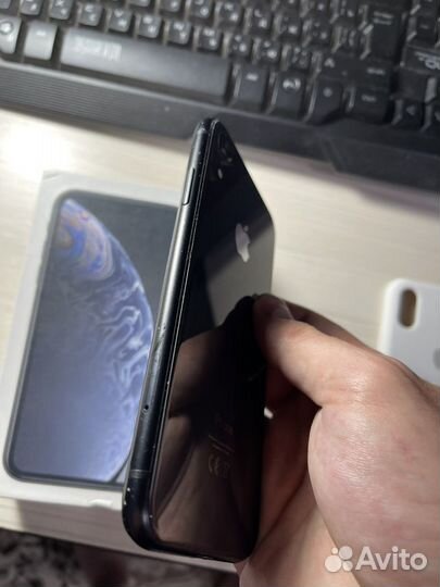 iPhone Xr, 128 ГБ