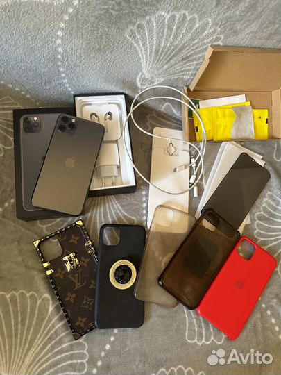 iPhone 11 Pro Max, 256 ГБ