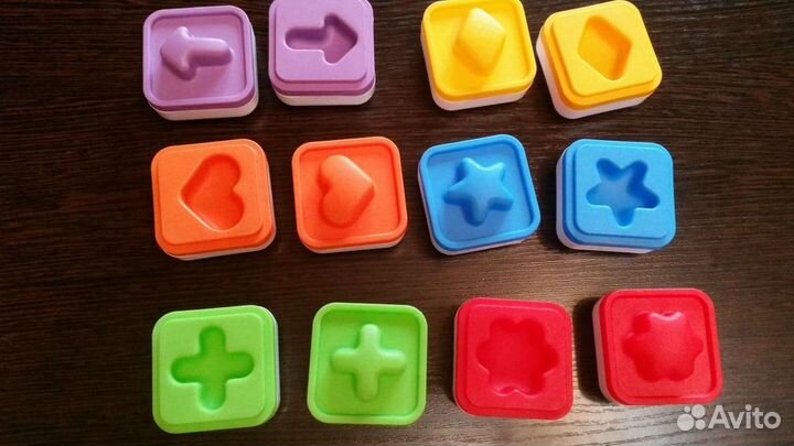 Игрушки для развития мелкой моторики