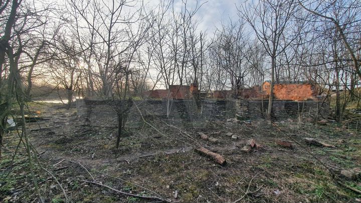 Участок 9,9 сот. (ИЖС)