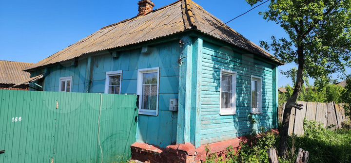 Дом 50,3 м² на участке 50 сот.