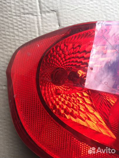 Фонарь задний левый Hyundai Getz (1666)