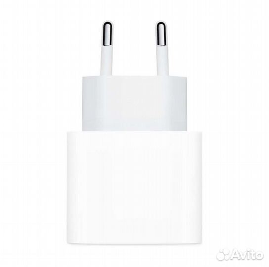 Зарядное устройство Apple 20W USB-C Power Adapter