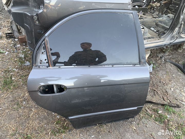 Дверь задняя правая Kia Spectra