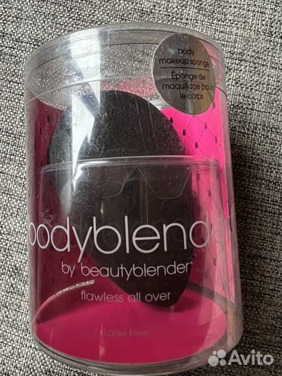 Спонж для тела body blender оригинал