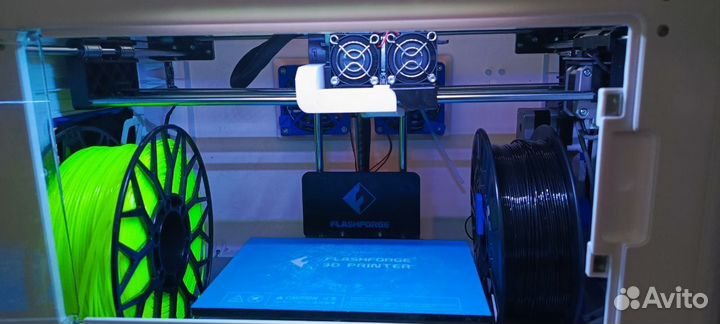 3 д принтер flashforge dreamer