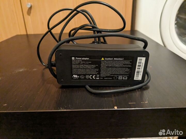 Зарядка для электросмоката xiaomi m365