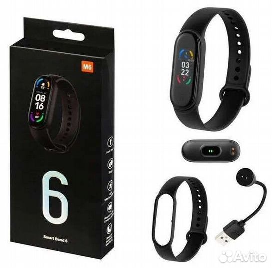 Фитнес браслет