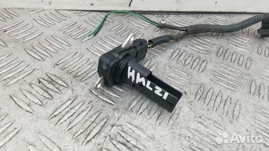 Расходомер воздуха бензиновый toyota RAV 4 ZSA3 (H