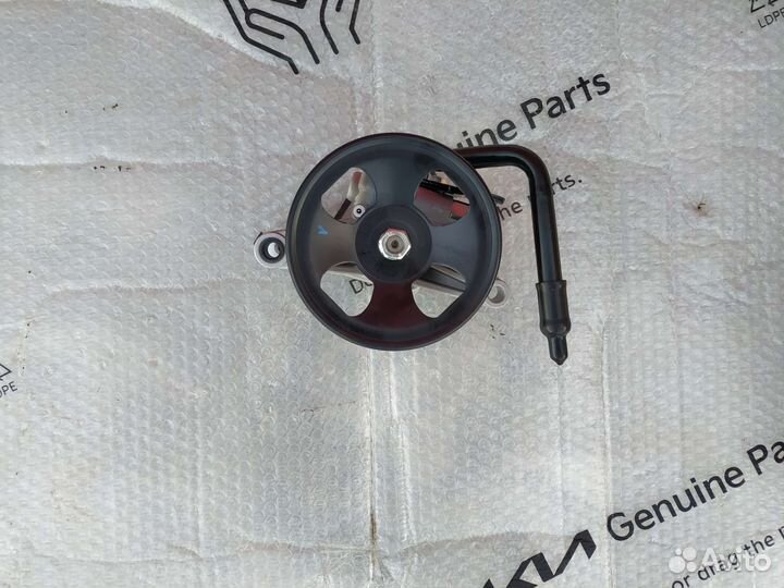 Насос гур Hyundai Solaris 2