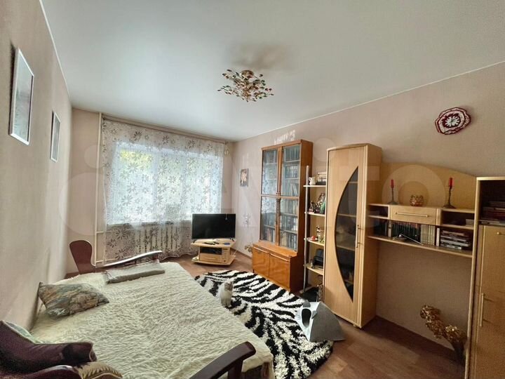 3-к. квартира, 61,8 м², 2/5 эт.