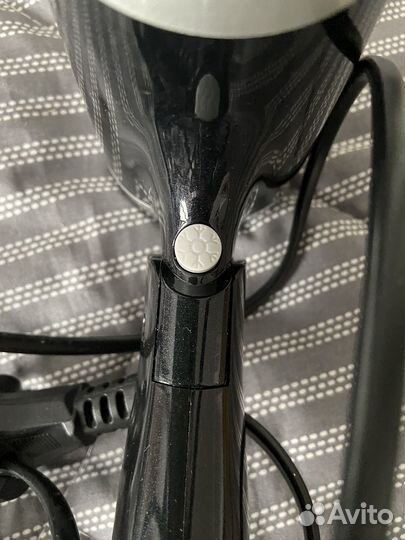 Фен складной Polaris