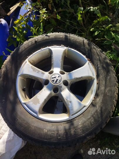 Диски Фольксваген