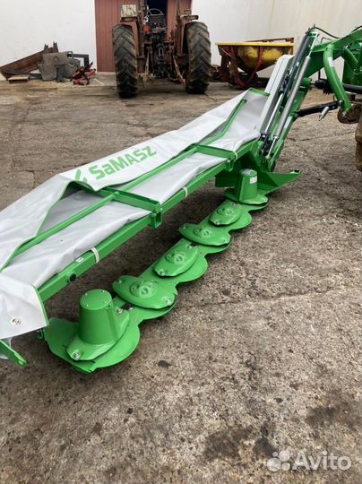 Косилка SaMASZ samba 280, 2023