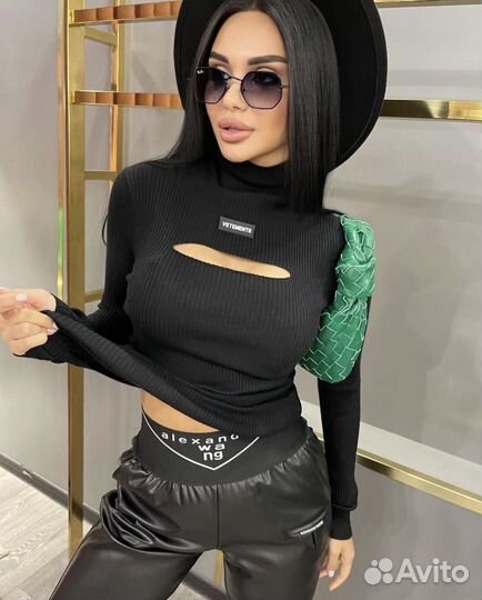 Водолазка vetements