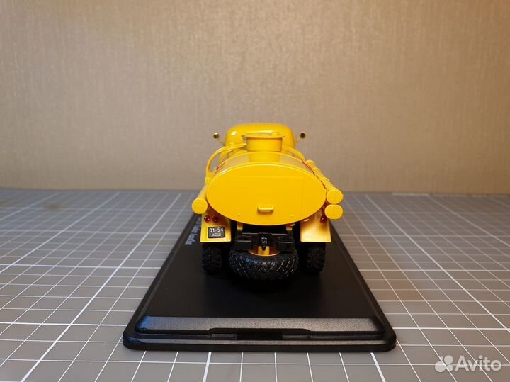 ЗИЛ-157 ац-4,3 Аэрофлот SSM1012