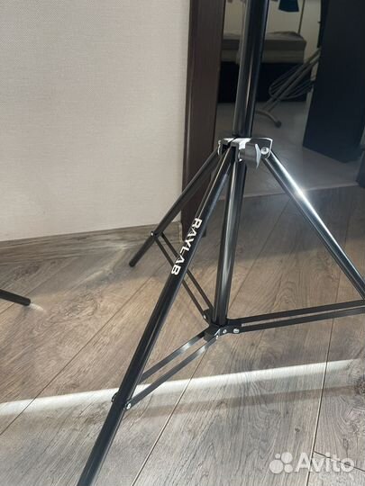 Стоки Raylab (2шт.) + чехол