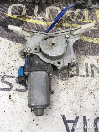 Стеклоподъёмник задний левый Chevrolet Lacetti 1