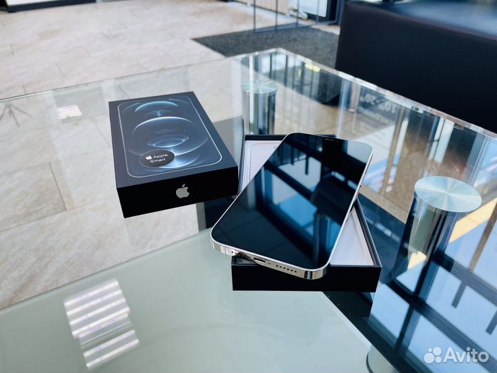 iPhone 12 Pro Max, 512 ГБ