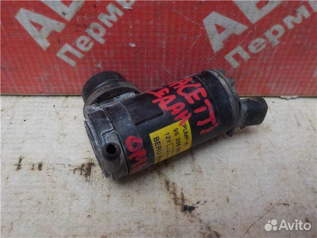 Насос бочка омывателя фар Chevrolet Lacetti F16D3