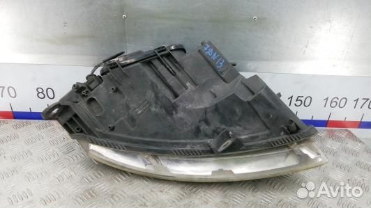 Фара левая audi A6 C6 (7DN13MR01)